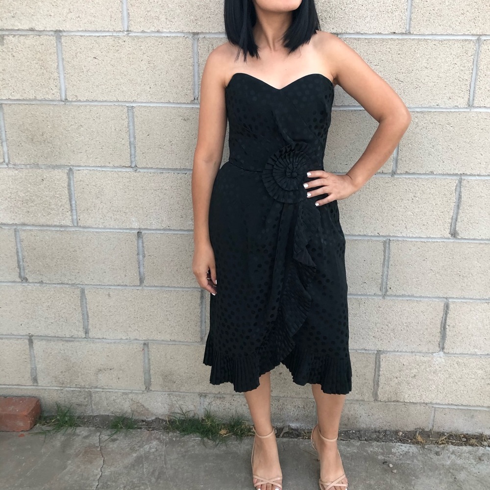 Little black dress